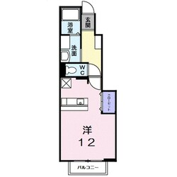 イーグルアイ　壱番館の物件間取画像